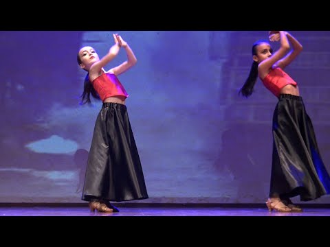 05•Paso Doble•Duo Latin Style