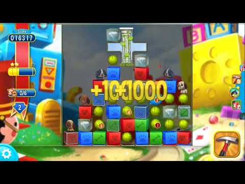 Pet Rescue Saga Level 5173 - NO BOOSTERS | SKILLGAMING ✔️