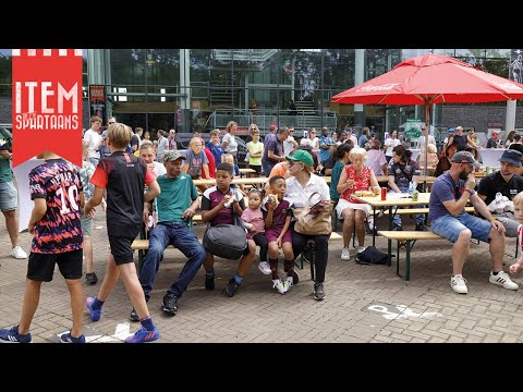 Aftermovie Familiedag Sparta Rotterdam | "Een hele mooie dag voor iedereen"