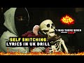 UK DRILL SELF SNITCHING LYRICS