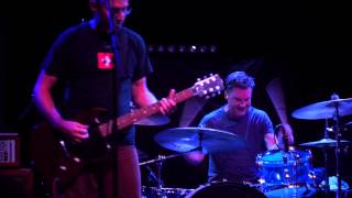 11. Hum - The Scientists - live in Charlotte 2015-08-09
