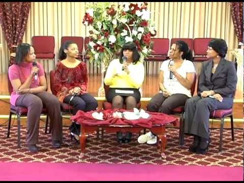 Daughters Of Zion Talk Show   