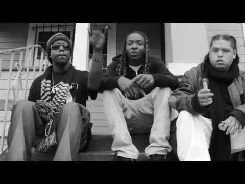Chiraq [Town Mix] - Tay Off The Top & Hillside Quis (Official Video)