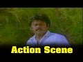 Veerapandiyan Movie Best Action Scene By Vijayakanth