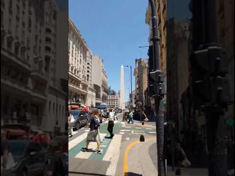 Av Corrientes “Remembranza”. Ciudad autónoma de Buenos Aires 🇦🇷 #caba #pugliese #tango #avenida