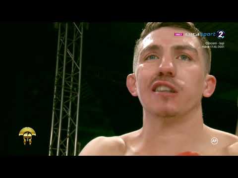 Colosseum Tournament 24: Cristian Spetcu vs Adrian Maxim - Main Event