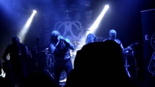 Intimations of everlasting constancy and the Advent of the grim hour performed at Nordic fest 2017