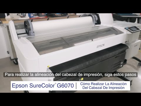 Guía para Realizar la Alineación del Cabezal