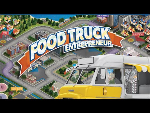 DGA Overviews: Food Truck Entrepreneur (Sponsored)
