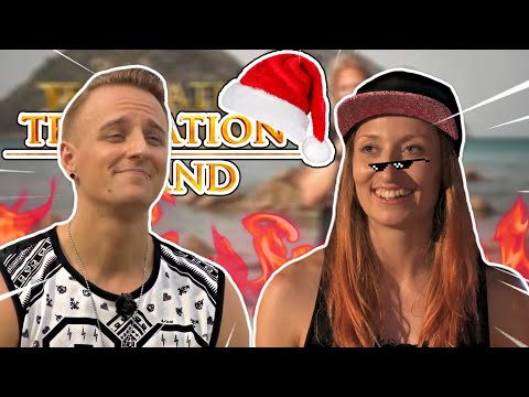 VALMIS VAIHTAMAAN NAISTA  - TEMPTATION ISLAND SUOMI