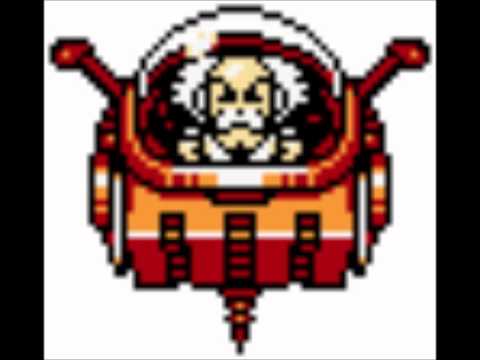 Rockman 10 Image Sountrack: Deep in Space (Wily Stage 5)