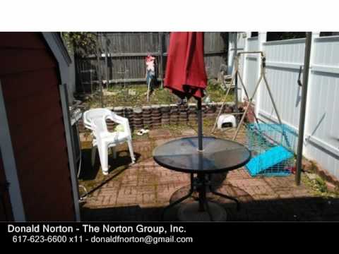 48 Bradley St, Somerville MA 02145 - Single Family Home - Real Estate - For Sale -