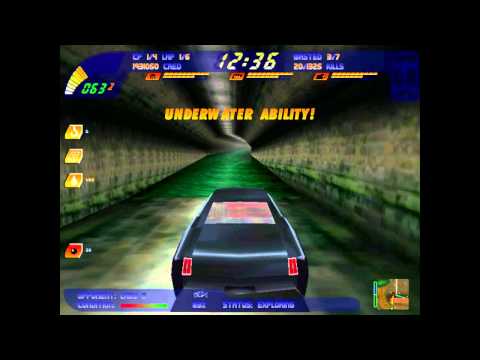 Lets Play Carmageddon 2 Carpocalypse Now 18 - Power Ups Galore!