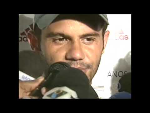 Fluminense 3 x 0 São Caetano - Campeonato Brasileiro 2002