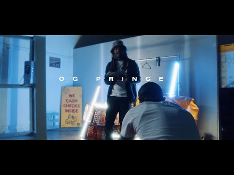 OG Prince Down shot by @TwanVisuals