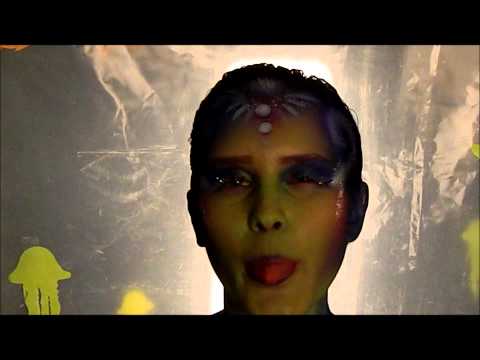 Креативные фотосессии в Мурманске, Бодиарт