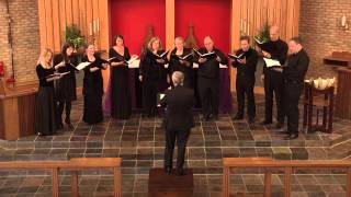 01-O sacrum convivium - Jay Wilcox (The Potomac Ensemble)