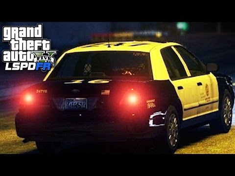 GTA 5 LSPDFR SP #107 - Selling Yourself for Drugs