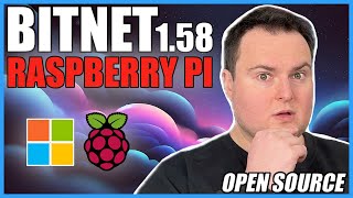 Running BitNet b1.58 on Raspberry Pi (Install Guide & Testing)