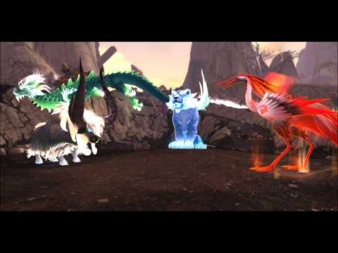 Vale Healing - The final theme in Mists Of Pandaria