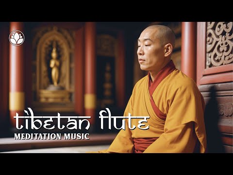 Tranquil Treasures | Tibetan Flute Meditations for Inner Harmony | Healing Zen Relaxing Music