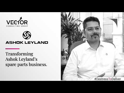 Ashok Leyland Case Study