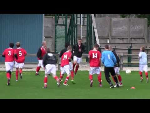 Nr. Aaby IK U17  vs. Dalum IF U17  2 - 4  (Part 1)