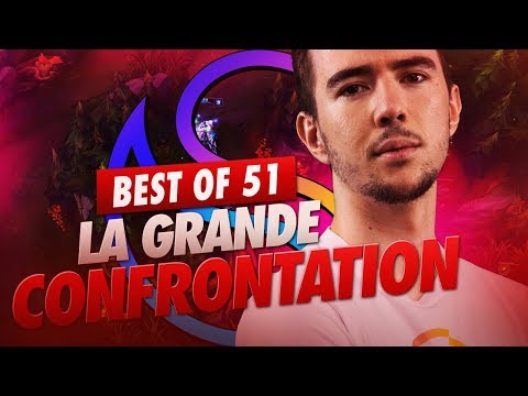 BEST OF SOLARY #51 ► LA GRANDE CONFRONTATION - SOLARY VS LUNARY !