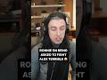 Would Ronnie Radke fight Alex Terrible? #fallinginreverse #ronnieradke #rockmusic #metal