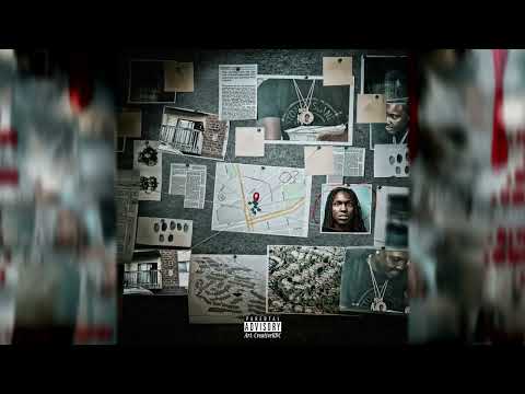 LIL NUKA AKA GREATKUSH - Same Spot (VISUALIZER)