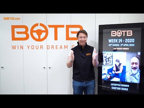 Results of BOTB Lifestyle Competition – Week 14 2020