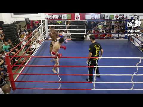 Vitor vs Adalberto - BH Sparta 7