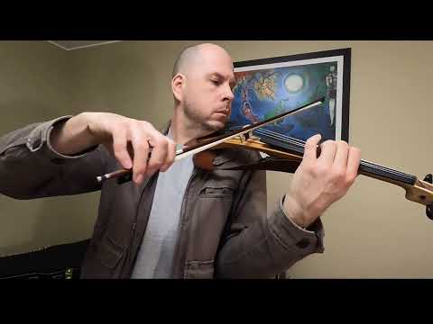 Promotional video thumbnail 4 for Adam Mikitzel Violinist