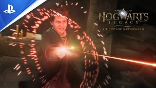 Hogwarts Legacy : L’Héritage de Poudlard - Le Sombre Héritage de Sebastian Pallow | PS4, PS5