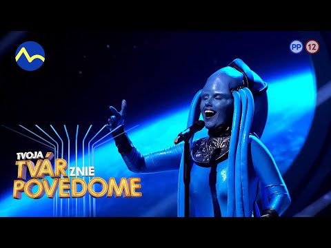 Natália Puklušová je diva z filmu Piaty element | Tvoja tvár znie povedome (EPI01)