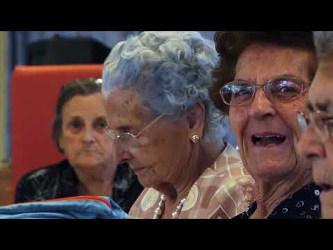 Residencia de mayores Amavir El Pinar Miniatura de video de YouTube 3