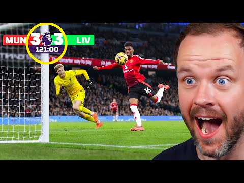 Best Ever Last Minute Goals