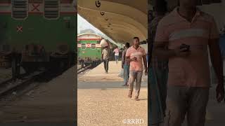 Missed The Last Train ||RRBD