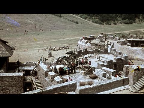 „Kedves elvtársak: imához!” 50 éve kezdődött az Egri Csillagok forgatása