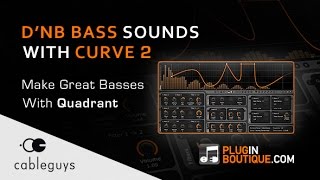 Video thumbnail for Cableguys Curve 2 Soft Synth - Overview by Plugin Boutique