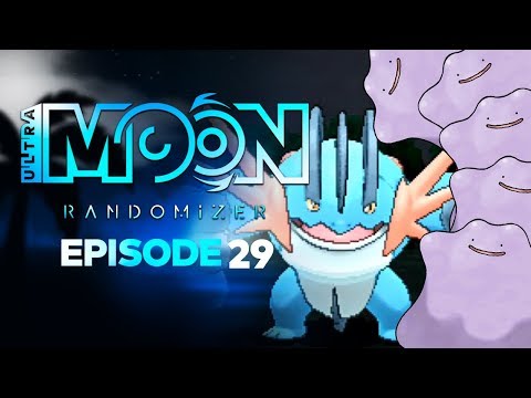 DITTO DITTO DITTO DIT...- Pokémon ULTRA Sun & Moon RANDOMIZER Nuzlocke Episode 29!
