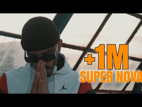 La mass le vrai X Skorap - Supernova (Official Music Video, Ghorba Prod)
