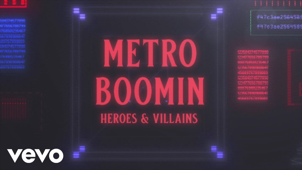 Metro Boomin, Future - Too Many Nights (Lyrics) ft. Don Toliver