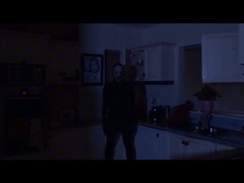 Entity in the house trailer (2024)