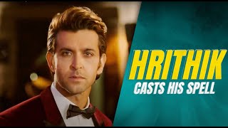Hrithik Roshan's Rizz | Bang Bang | Super 30 | Mohenjo Daro | DisneyPlus Hotstar