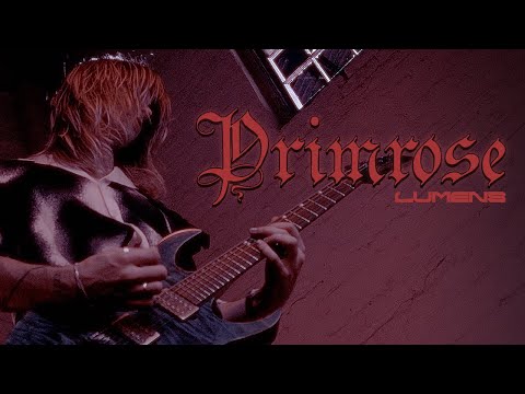 LUMENS - Primrose (Official Video)