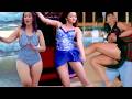 Hot Swimsuit Scene Ft Kajol Manisha Madhuri Dixit Aishwarya Rai Classic Bollywood