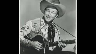 You Should Know (1945) - Roy Rogers