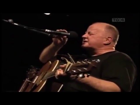 Christy Moore Black Is The Colour Live
