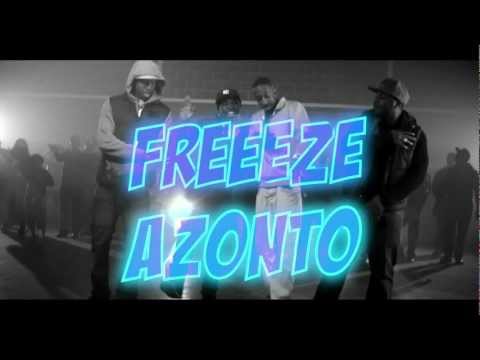 AZONTO - Fuse ODG ft. Tiffany OFFICIAL VIDEO (OUT on iTUNES)